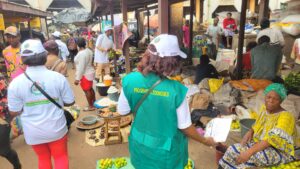 Article : Garantir une alimentation saine pour tous : Le Cameroun célèbre la Journée mondiale de la sécurité sanitaire des aliments